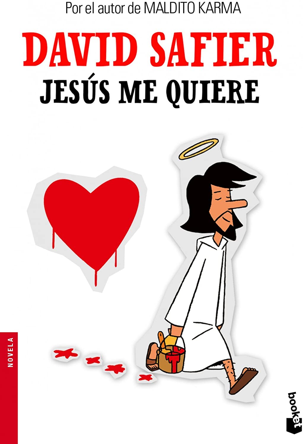 Jes&uacute;s me quiere (NF Novela) (Spanish Edition)