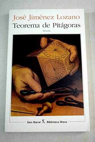 Teorema de Pitágoras (Biblioteca breve) (Spanish Edition)