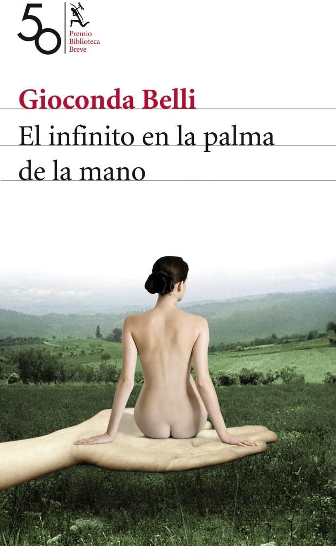 El infinito en la palma de la mano (Biblioteca Breve) (Spanish Edition)