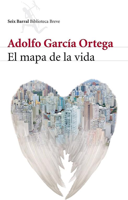 El mapa de la vida (Biblioteca Breve) (Spanish Edition)