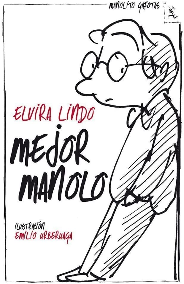 Mejor Manolo (Biblioteca furtiva) (Spanish Edition)