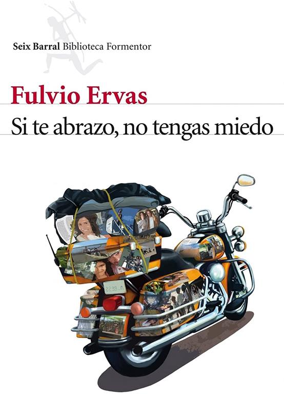 Si te abrazo, no tengas miedo (Biblioteca Formentor) (Spanish Edition)