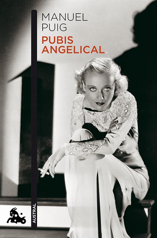 Pubis angelical (Narrativa) (Spanish Edition)