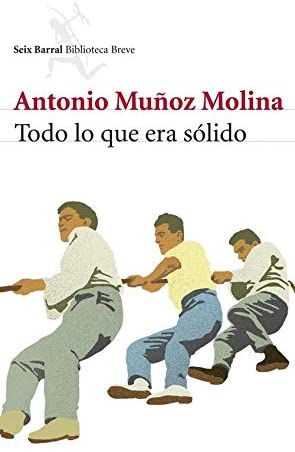 Todo lo que era s&oacute;lido