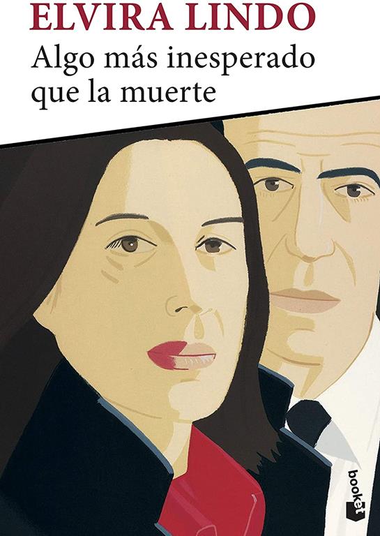 Algo m&aacute;s inesperado que la muerte (NF Novela) (Spanish Edition)