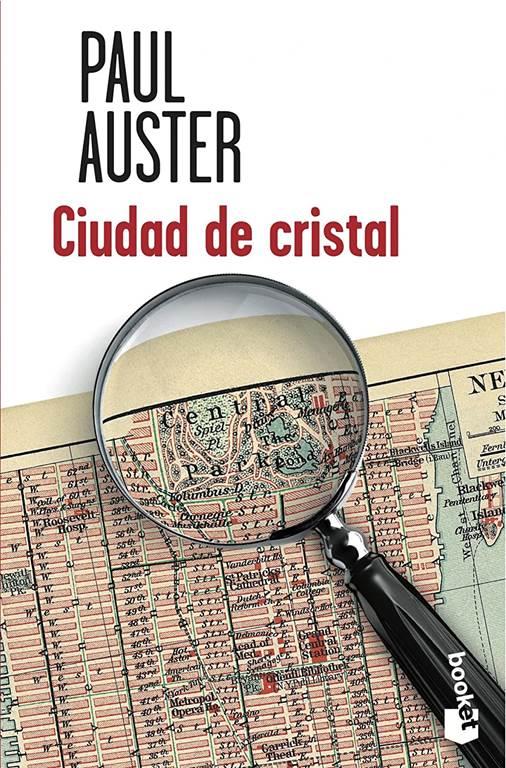 Ciudad de cristal (Verano 2013) (Spanish Edition)