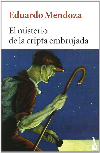 El misterio de la cripta embrujada (Biblioteca Eduardo Mendoza) (Spanish Edition)