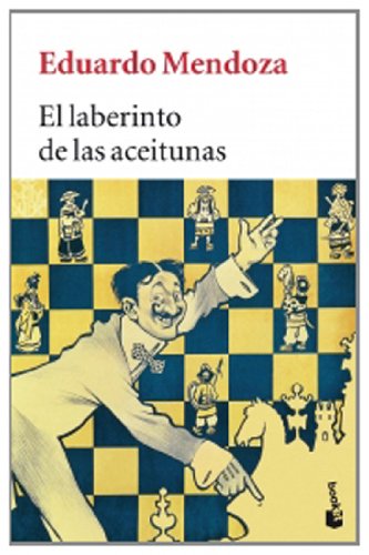 El laberinto de las aceitunas