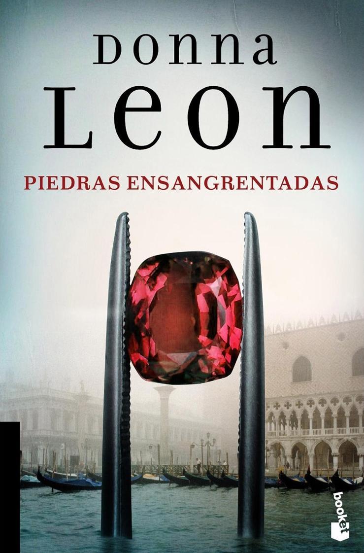 Piedras ensangrentadas (Crimen y Misterio) (Spanish Edition)