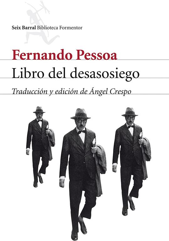 Libro del desasosiego (Biblioteca Formentor) (Spanish Edition)