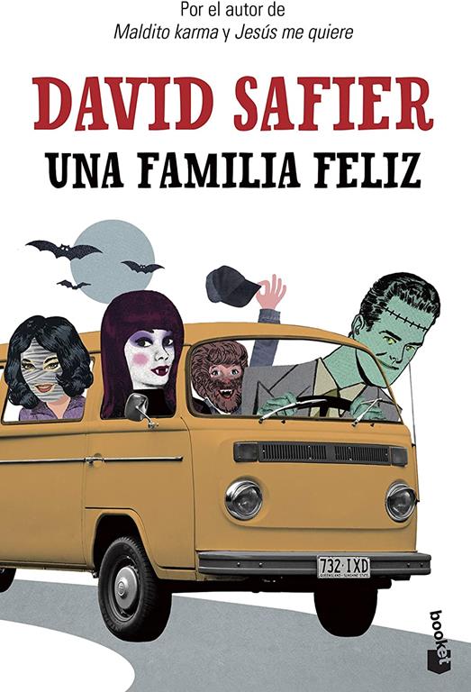 Una familia feliz (NF Novela) (Spanish Edition)