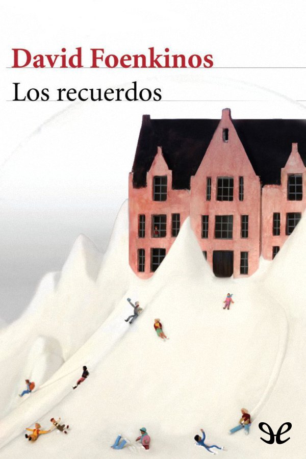 Los recuerdos (NF Novela) (Spanish Edition)