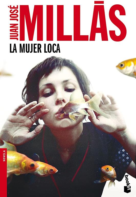 La mujer loca (NF Novela) (Spanish Edition)