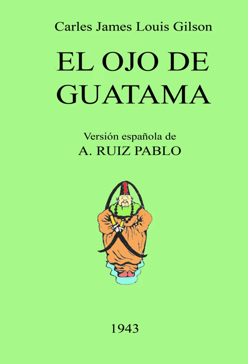 El Ojo De Guatama(c.1)