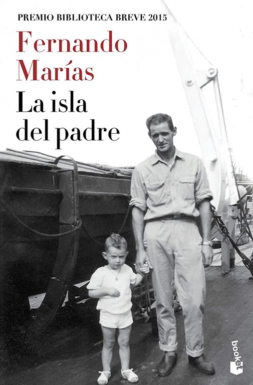 La isla del padre (Novela) (Spanish Edition)