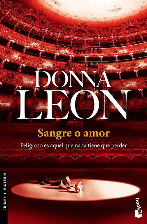 Sangre o amor (Crimen y Misterio) (Spanish Edition)