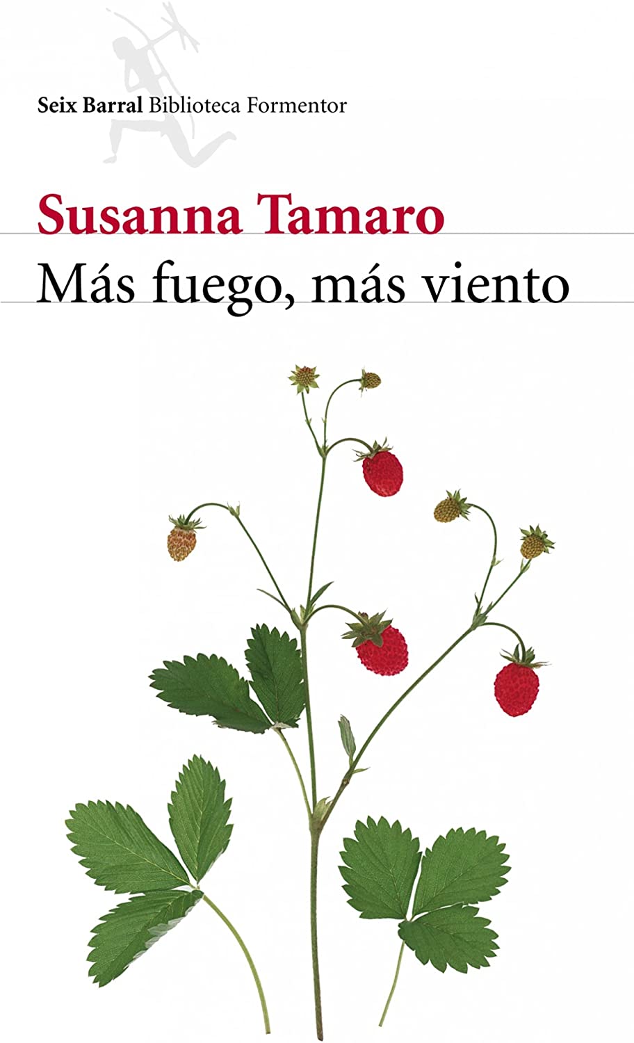 M&aacute;s fuego, m&aacute;s viento (Biblioteca Formentor) (Spanish Edition)