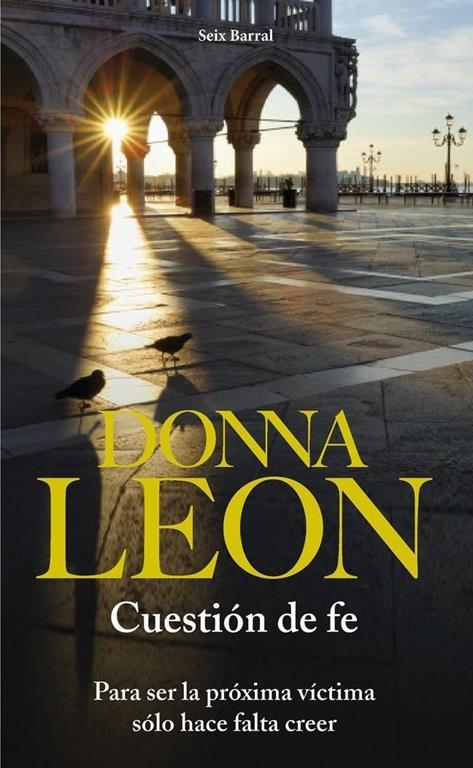 Cuesti&oacute;n de fe (Biblioteca Formentor) (Spanish Edition)