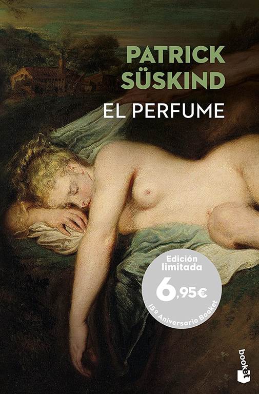 El perfume (Verano 2016) (Spanish Edition)