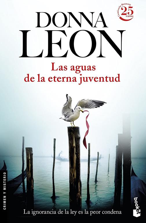 Las aguas de la eterna juventud (Crimen y Misterio) (Spanish Edition)