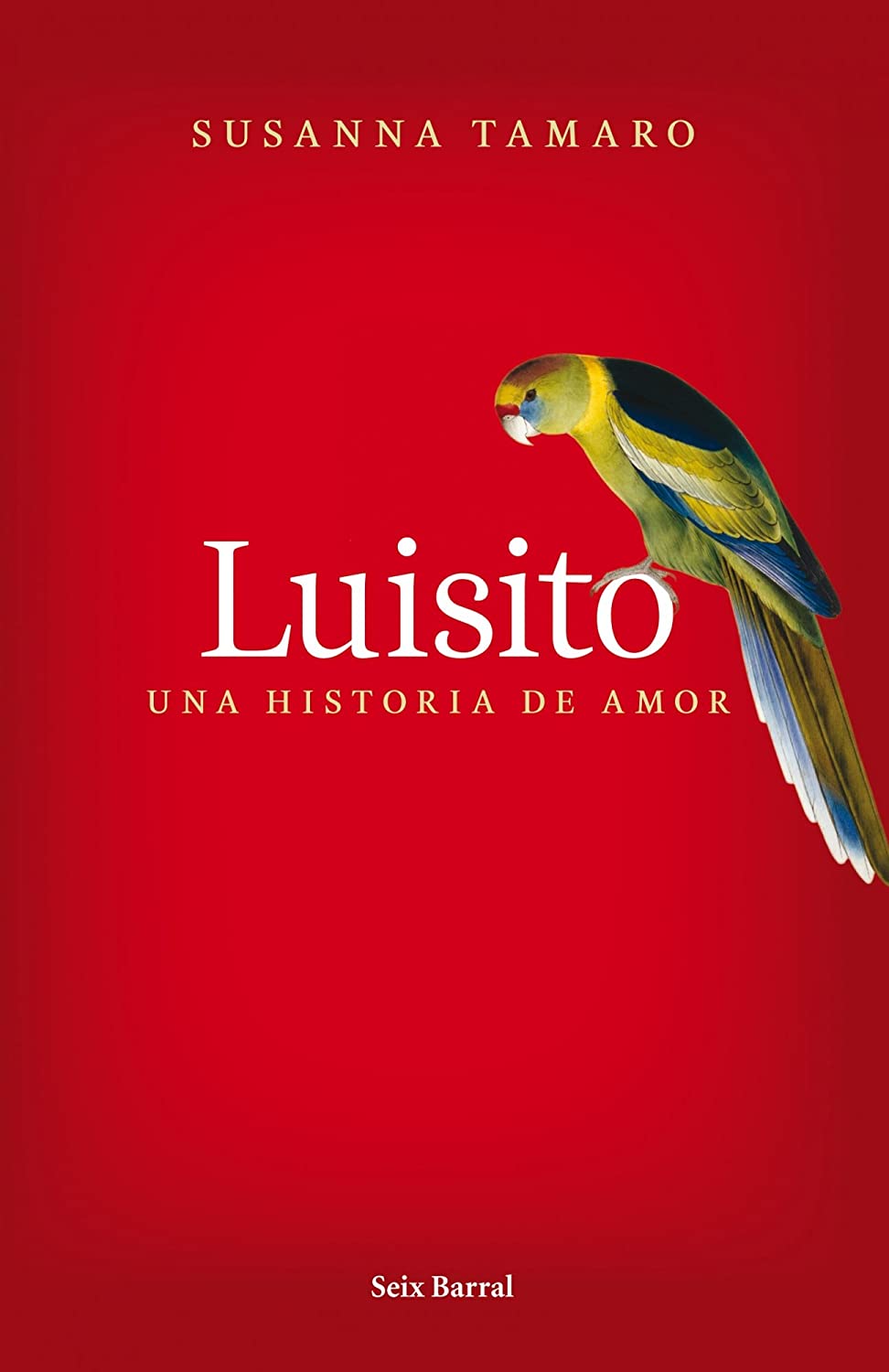 Luisito. Una historia de amor (Biblioteca Abierta) (Spanish Edition)