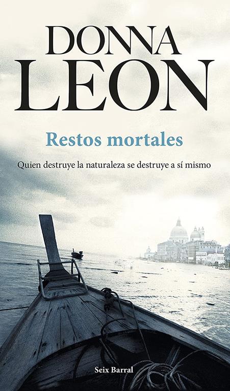 Restos mortales (Biblioteca Formentor) (Spanish Edition)