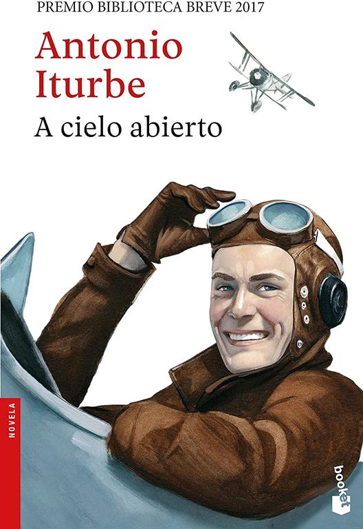 A cielo abierto (Novela) (Spanish Edition)