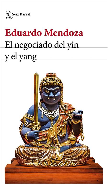 El negociado del yin y el yang (Biblioteca Breve) (Spanish Edition)