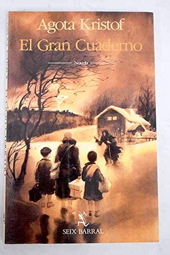 El Gran Cuaderno/the Great Notebook (Spanish Edition)