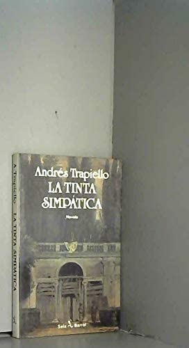 La tinta simpática (Spanish Edition)