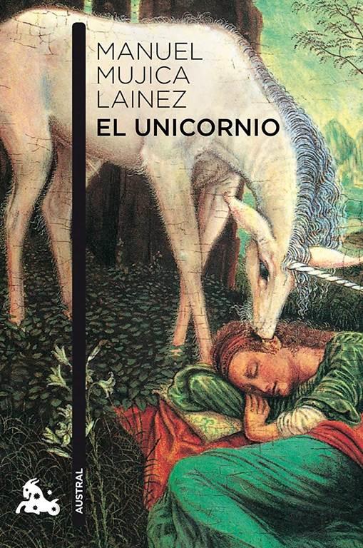 El unicornio (Narrativa) (Spanish Edition)