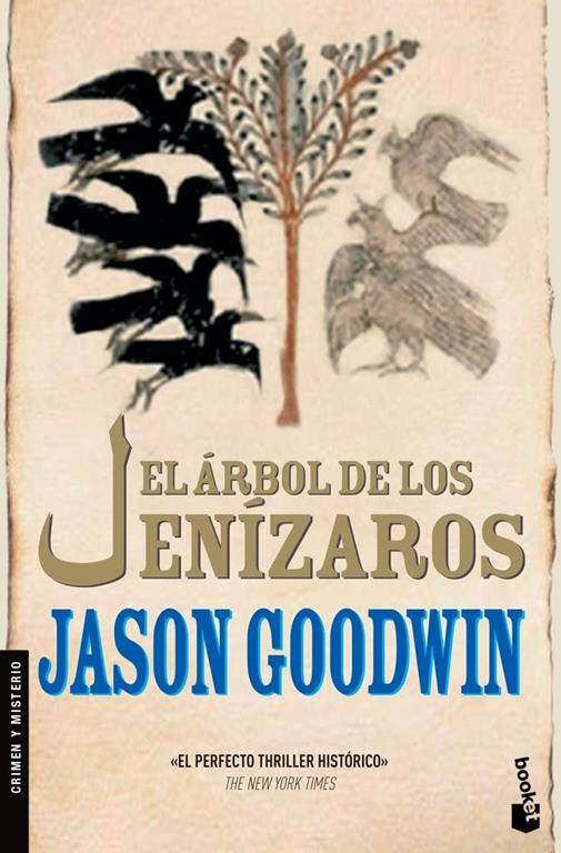 El &Aacute;rbol de los Jen&iacute;zaros (Crimen y Misterio) (Spanish Edition)