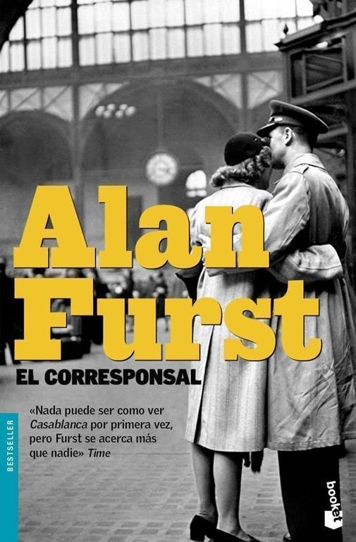 El corresponsal (Bestseller) (Spanish Edition)