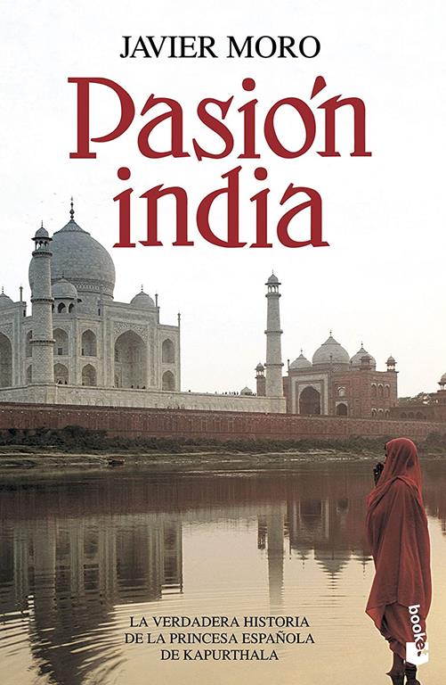 Pasi&oacute;n india (Novela) (Spanish Edition)