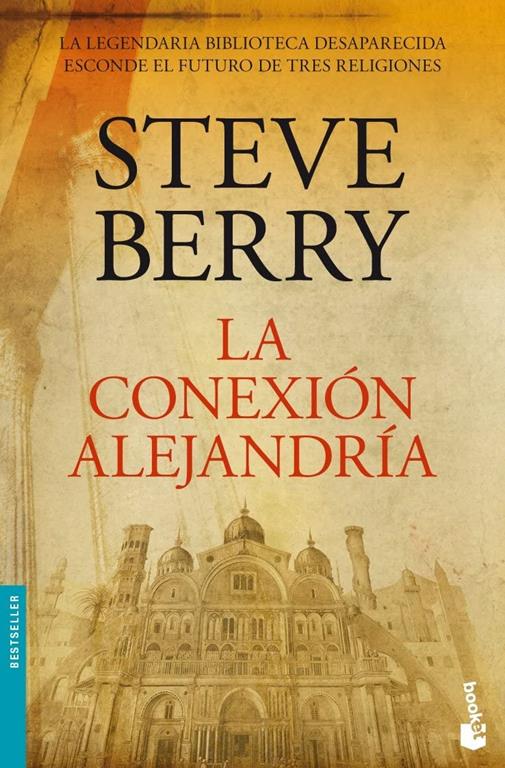 La conexi&oacute;n Alejandr&iacute;a (Bestseller) (Spanish Edition)