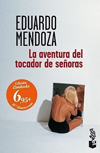 La aventura del tocador de se&ntilde;oras (Verano 2011) (Spanish Edition)