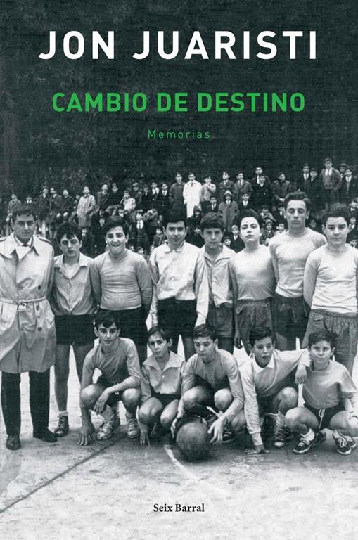 Cambio de destino (OTROS LIB. EN EXISTENCIAS S.BARRAL) (Spanish Edition)