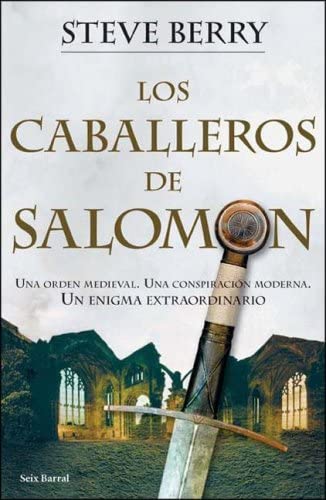 Los Caballeros de Salomon (Spanish Edition)