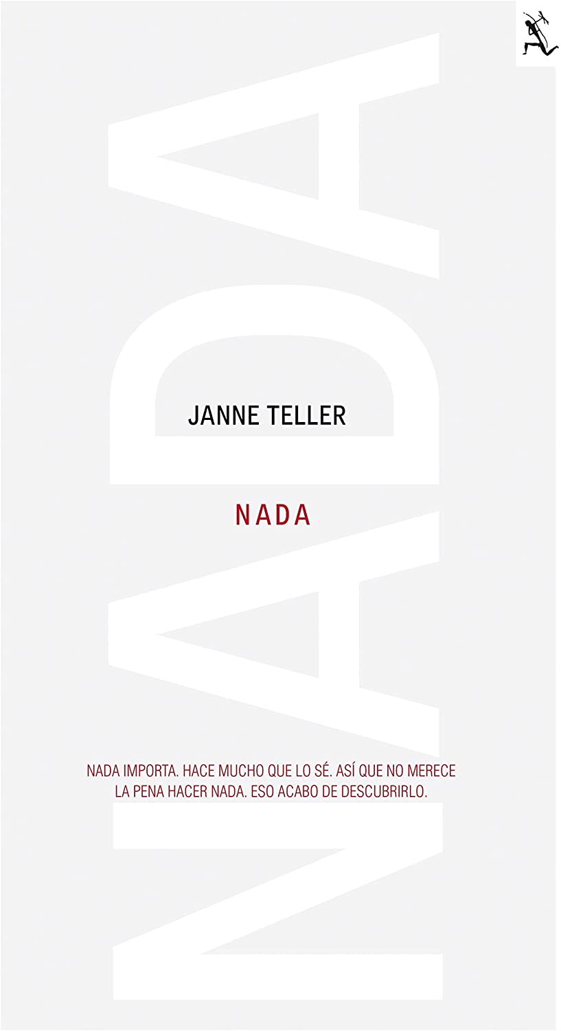 Nada (Biblioteca furtiva) (Spanish Edition)