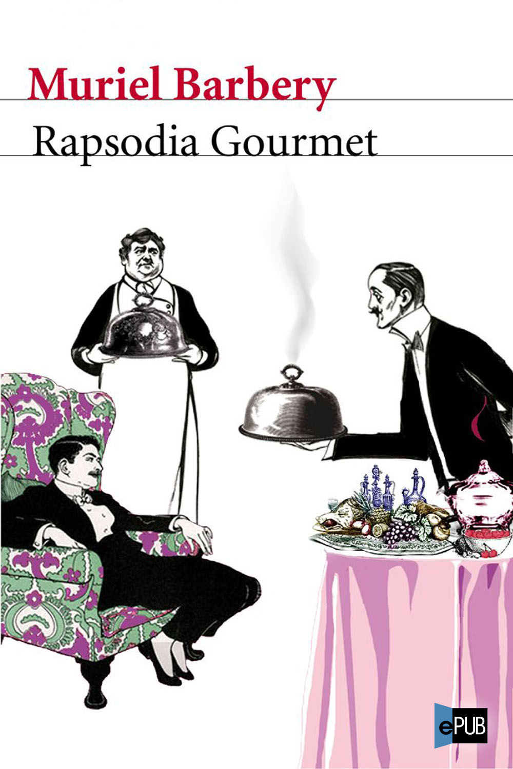 Rapsodia gourmet