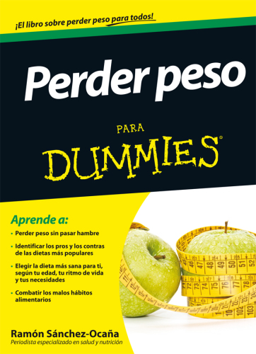 Perder peso para dummies.