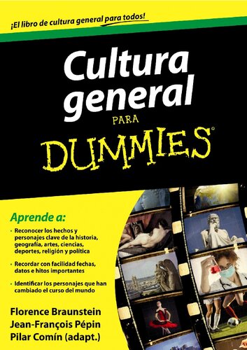 Cultura general para Dummies