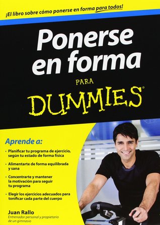 Ponerse en forma para Dummies