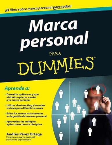 Marca personal para Dummies