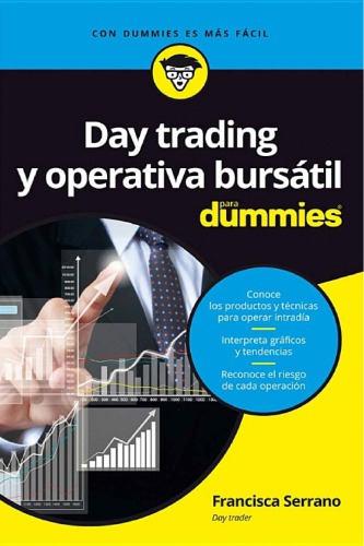 Day trading y operativa bursátil para dummies.