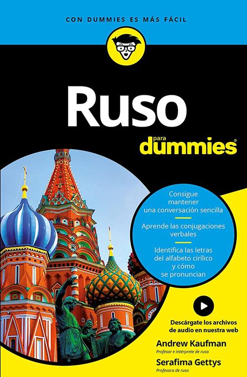 Ruso para Dummies (Spanish Edition)