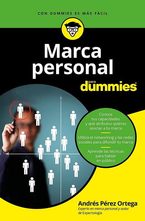 Marca personal para Dummies (Spanish Edition)