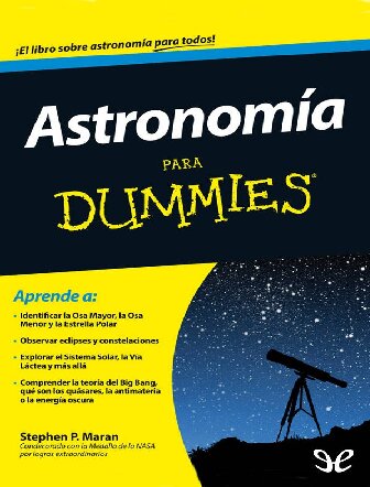 Astronomía para Dummies