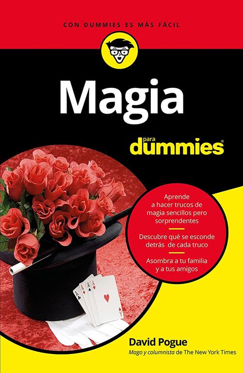 Magia para Dummies (Spanish Edition)
