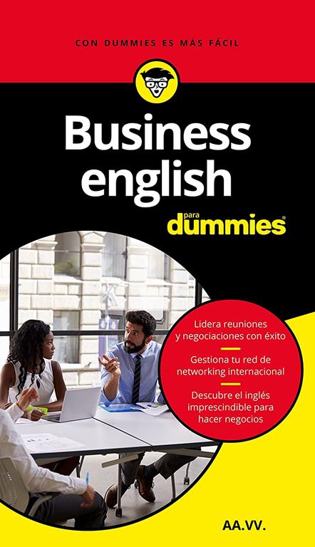 Business English para Dummies (Spanish Edition)